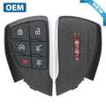 2021-2025 GMC Yukon / 6-Button Smart Key / PN: 13541567 / HUFGM2718 (OEM)