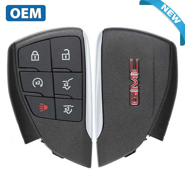 2021-2025 GMC Yukon / 6-Button Smart Key / PN: 13541567 / HUFGM2718 (OEM)