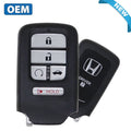 2021 Honda Accord / 5-Button Smart Key / PN: 72147-TVA-A32 / CWTWB1G0090 (Driver 2) (OEM)