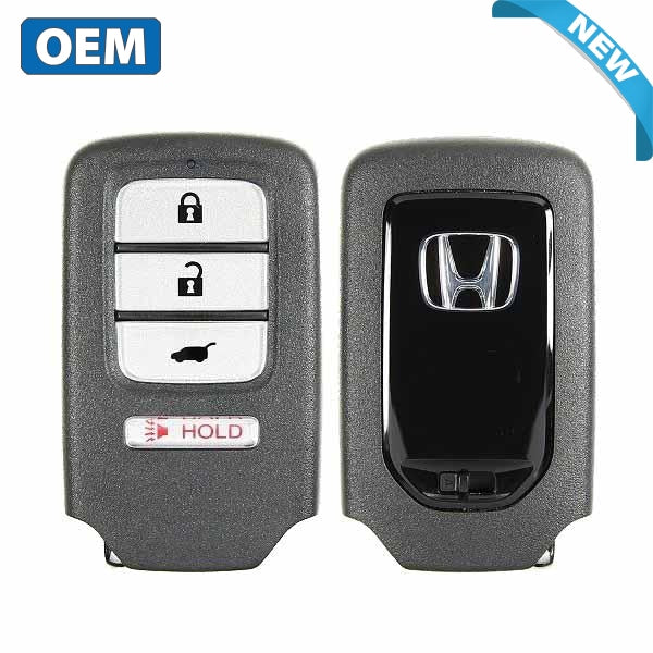 2021-2022 Honda Odyssey / 4-Button Smart Key / PN: 72147-THR-A41 / KR5T4X (G Chip) (OEM)