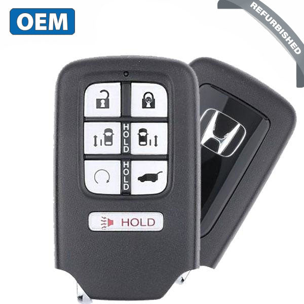 2021-2022 Honda Odyssey / 7-Button Smart Key / PN: 72147-THR-A51 / KR5T4X (OEM Refurb)