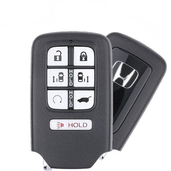 2021-2022 Honda Odyssey / 7-Button Smart Key / PN: 72147-THR-A51 / KR5T4X (OEM Refurb)