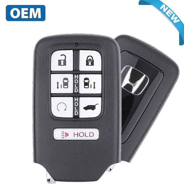 2021-2022 Honda Odyssey / 7-Button Smart Key / PN: 72147-THR-A51 / KR5T4X (OEM)