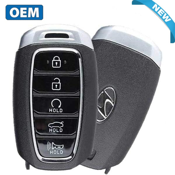 2021-2023 Hyundai Elantra / 5-Button Smart Key / PN: 95440-AA000 / NYOMBEC5FOB2004 (OEM)