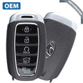 2021-2023 Hyundai Elantra / 5-Button Smart Key / PN: 95440-AA000 / NYOMBEC5FOB2004 (OEM Refurb)
