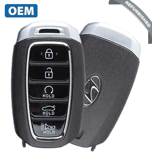 2021-2023 Hyundai Elantra / 5-Button Smart Key / PN: 95440-AA000 / NYOMBEC5FOB2004 (OEM Refurb)