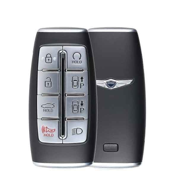 2021-2021 Hyundai Genesis G80 / 8-Button Smart Key / PN:  95440-T1200 / TQ8-FOB-4F35 (OEM)