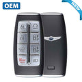 2021-2021 Hyundai Genesis G80 / 8-Button Smart Key / PN:  95440-T1200 / TQ8-FOB-4F35 (OEM)