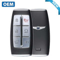 2021-2021 Hyundai Genesis GV80 / 6-Button Smart Key / PN: 95440-T6100 / TQ8-FOB-4F35(OEM)