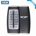 2021 Hyundai Genesis GV80 / 8-Button Smart Key Remote / PN: 95440-T6011 / TQ8-FOB-4F35 (OEM)