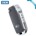 2021-2021 Kia Seltos / 3-Button Flip Key / PN: 95430-Q5400 / NYOSYEC4TX1907 (OEM)