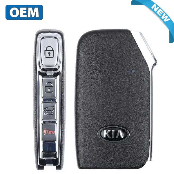 2021-2022 Kia Sportage / 4-Button Smart Key / PN: 95440-D9600 / TQ8-FOB-4F24 (QL PE 20MY) (OEM)