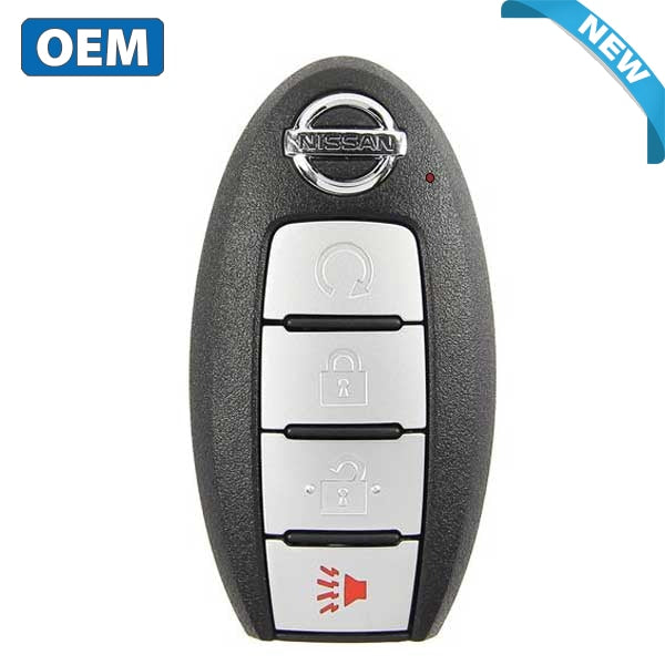 2021-2021 Nissan Rogue / 4-Button Smart Key / PN:  285E3-6TA5B / KR5TXN3 (OEM)
