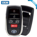 2021-2021 Toyota RAV4 Prime / 5-Button Smart Key / PN: 8990H-42380 / HYQ14FBX (OEM)