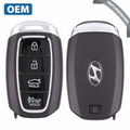 2021 Hyundai Elantra / 4-Button Smart Key / PN: 95440-AA100 / NYOMBEC5FOB2004 (OEM Refurb)