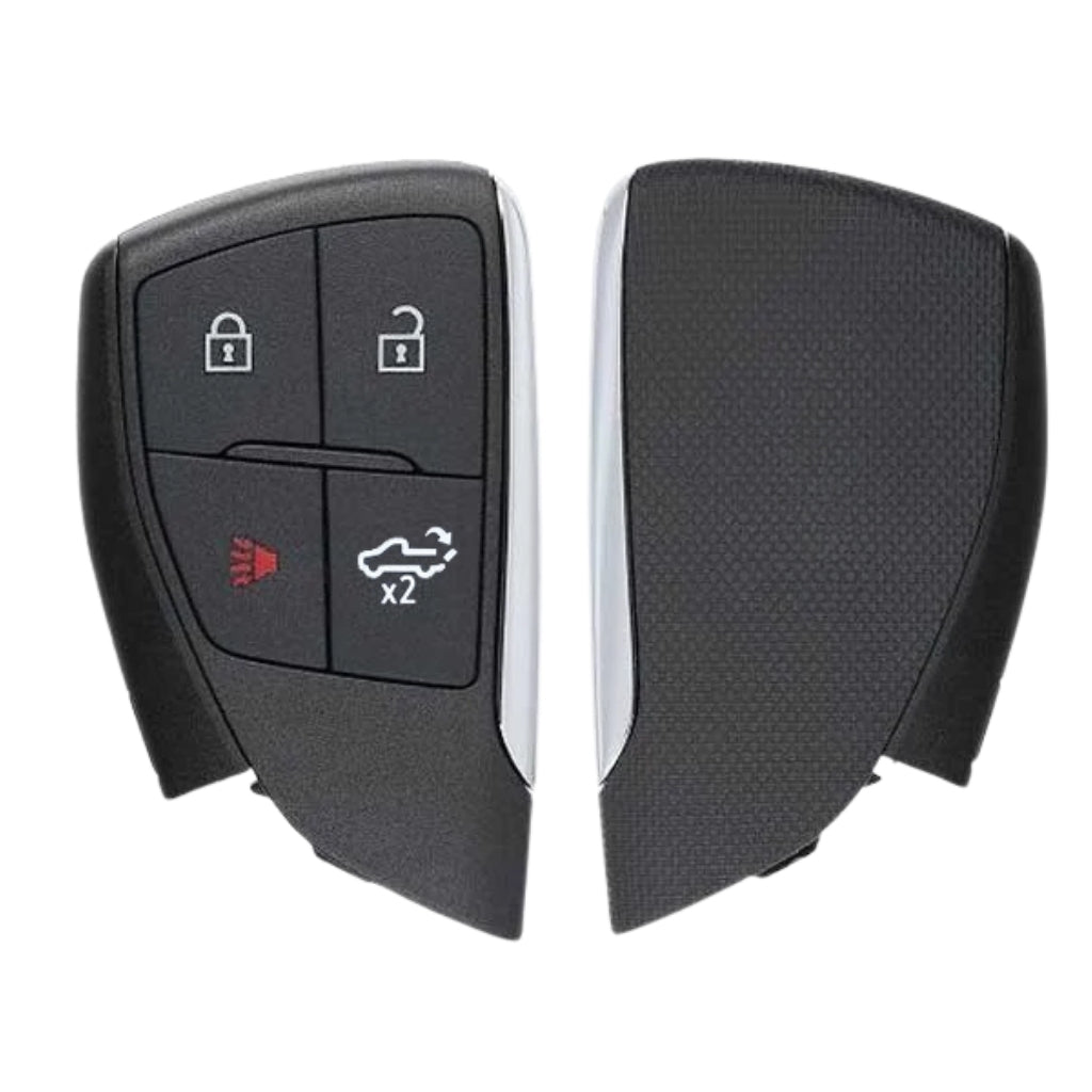 2022-2024 Chevrolet Silverado / 4-Button Smart Key / PN: 13548441 / YG0G21TB2 (AFTERMARKET)