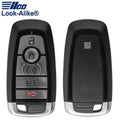 2022-2024 Ford Edge / 5-Button Smart Key / PN: 164-R8320, 5943669, ML1T-15K601-BA / M3N-A3C054339 (AFTERMARKET)