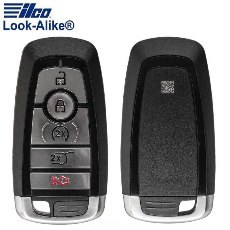 2022-2024 Ford Mustang / 5-Button Smart Key / PN: 164-R8324 / M3N-A3C054339 (AFTERMARKET)