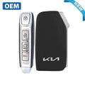 2022-2024 Kia EV6 / 4-Button Smart Key / PN: 95440-CV020 / CQOFN01050 (OEM)