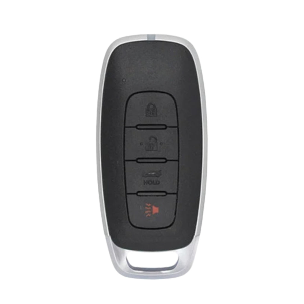 2022-2024 Nissan Versa / 4-Button Smart Key / PN: 285E3-6LY1E / KR5TXPZ3 (AFTERMARKET)