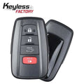 2022-2024 Toyota RAV4 / 4-Button Smart Key / PN: 8990H-42690 / HYQ14FLA (AFTERMARKET)
