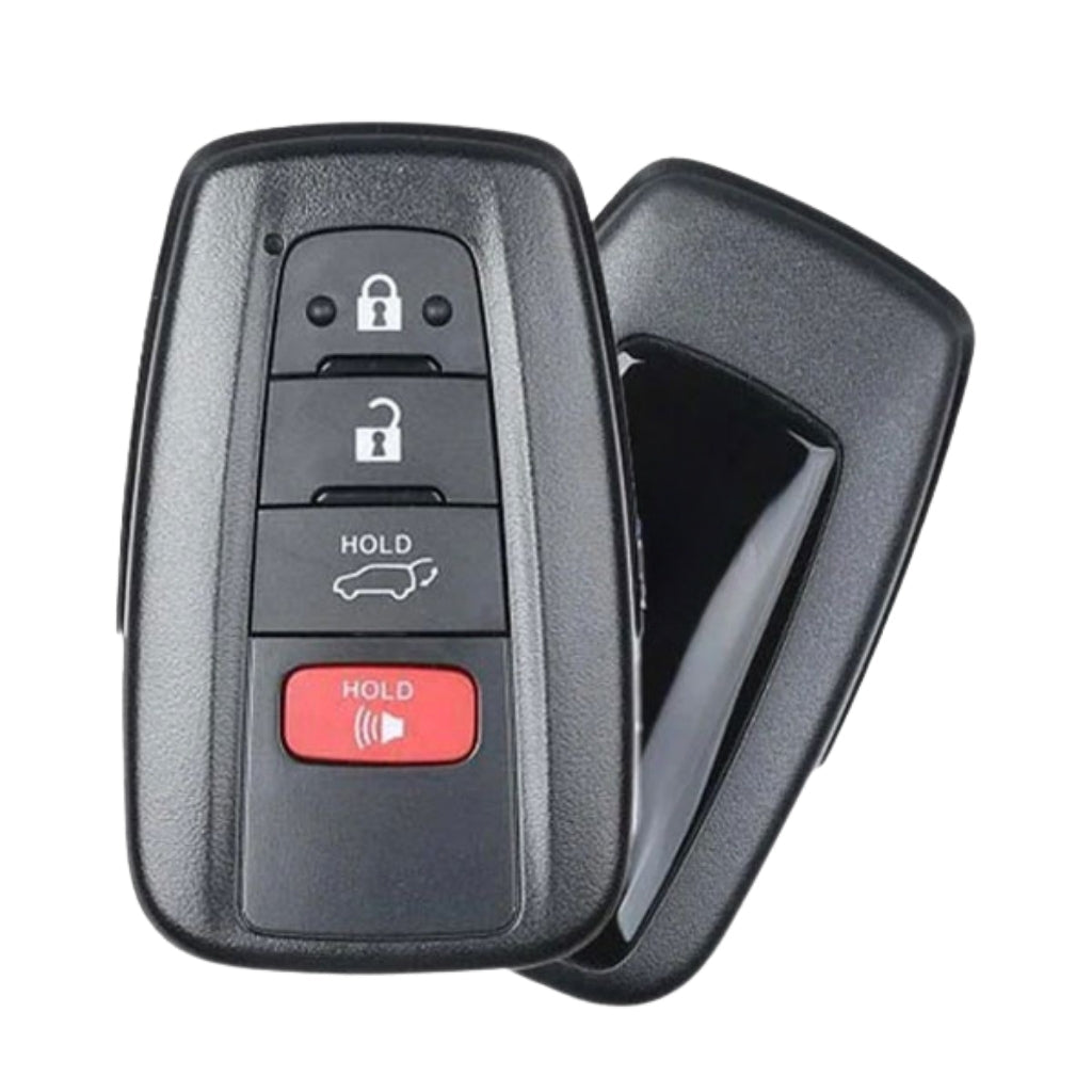 2022-2024 Toyota RAV4 / 4-Button Smart Key / PN: 8990H-42690 / HYQ14FLA (AFTERMARKET)