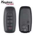 2022-2025 Nissan Pathfinder / 5-Button Smart Key / PN: 285E3-7LA7A / KR5TXPZ3 (AFTERMARKET)