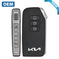 2023 Kia Niro EV 7 / 7-Button Smart Key / PN: 95440-AT010 / FD01340 (OEM)