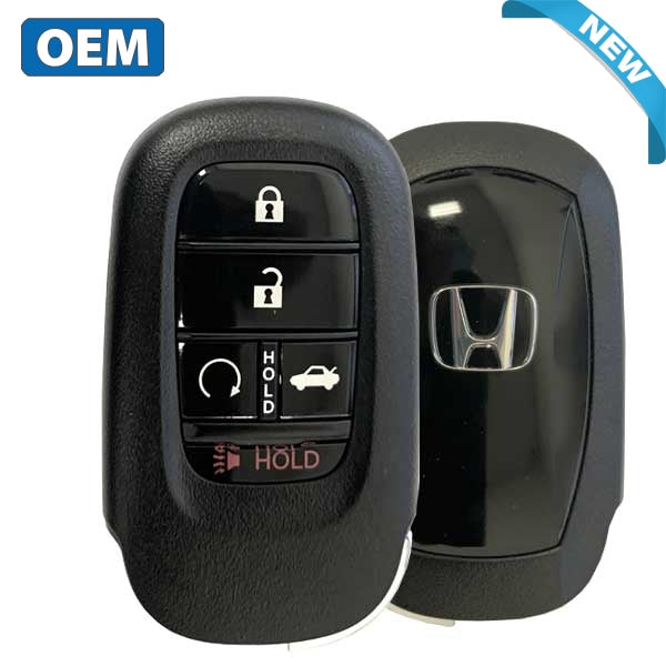 2022-2024 Honda Accord / 5-Button Smart Key / PN: 72147-T20-A11  / KR5TP-4 (OEM)