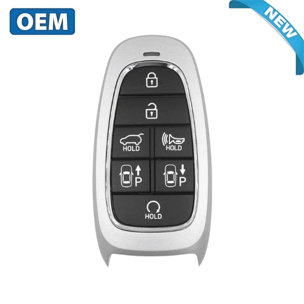 2022 Hyundai Palisade / 7-Button Smart Key / PN: 95440-S8590 / TQ8-FOB-4F28(OEM)