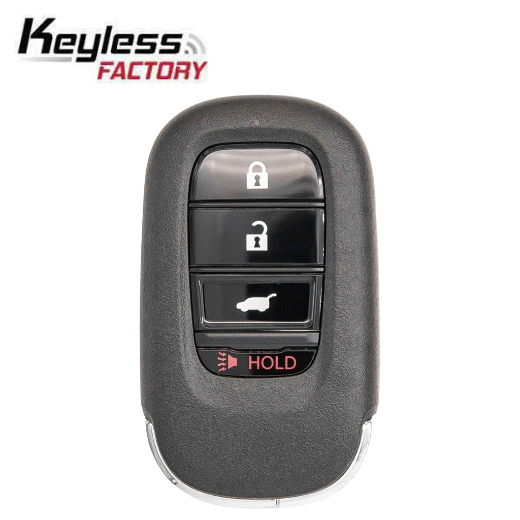 2022-2024 Honda Civic / 4-Button Smart Key / PN: 72147-T43-A01 / KR5TP-4 (AFTERMARKET)