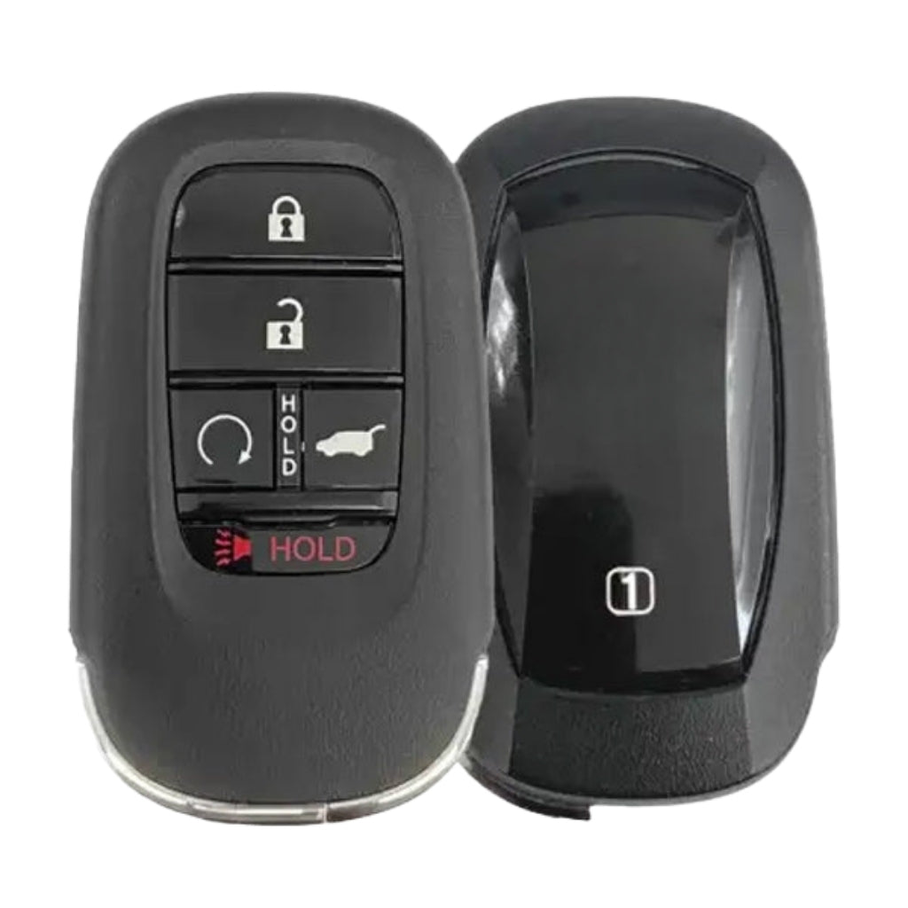 2023-2025 Honda CR-V Pilot / 5-Button Smart Key / PN: 72147-T90-A21 / KR5TP-4 (AFTERMARKET)