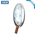 2023-2025 Hyundai Kona  / 4-Button Smart Key / PN: 95440-BF100/ FCC: TQ8-FOB-4F61M43/ MHz 433 (OEM)