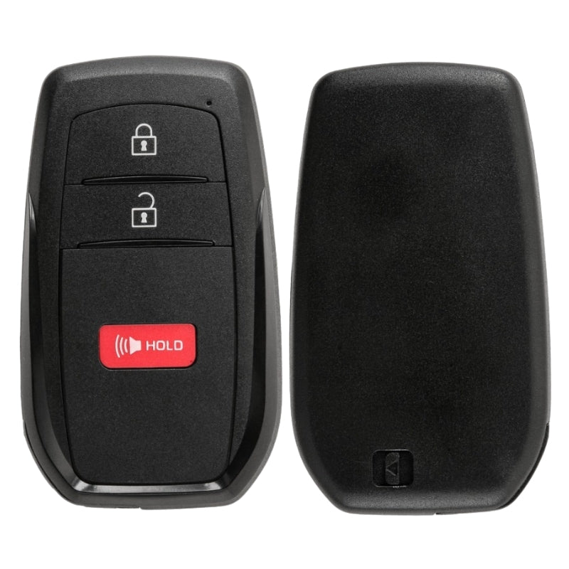 2023-2025 Toyota Sequoia / 3-Button Smart Key / PN: 8990H-0C031 / HYQ14FBX (AFTERMARKET)