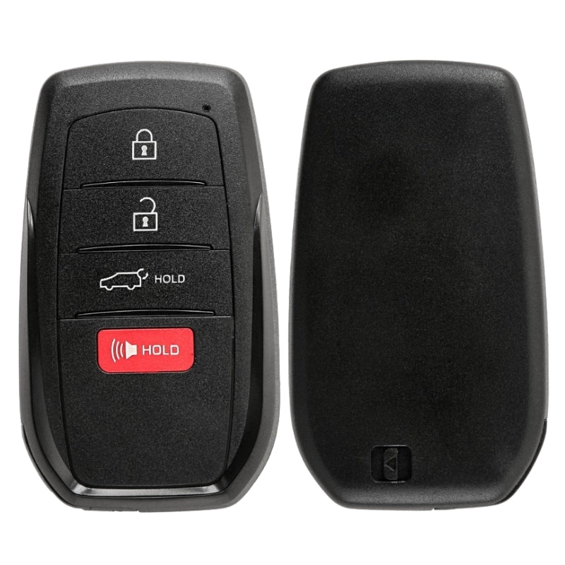 2023-2025 Toyota Sequoia / 4-Button Smart Key / PN: 8990H-0C020 / HYQ14FBX (AFTERMARKET)