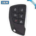 2024-2025 Chevrolet Blazer / 6-Button Smart Key / PN: 13554097 / YGOG21TB2 (OEM)