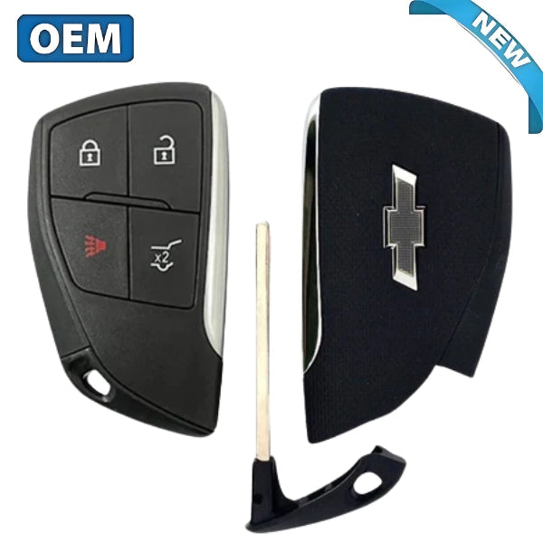 2024-2025 Chevrolet Traverse / 4-Button Smart Key / PN: 13558860/ YGOG21TB2/ (OEM)