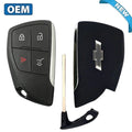 2024-2025 Chevrolet Traverse / 4-Button Smart Key / PN: 13558860/ YGOG21TB2/ (OEM)