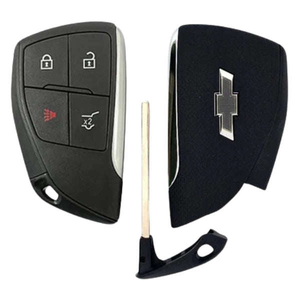 2024-2025 Chevrolet Traverse / 4-Button Smart Key / PN: 13558860/ YGOG21TB2/ (OEM)