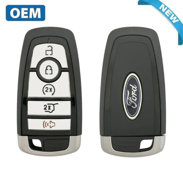 2024-2025 Ford Explorer / 5-Button Smart Key / PN: 164-R8397 / M3N-A3C108397 (OEM)