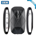 2024-2025 Hyundai Genesis GV80 / 5-Button Smart Key / PN: 95440-T6DA0 / TQ8-FOB-4F75M44 (OEM)