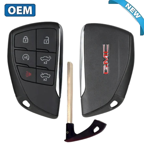 2024-2025 GMC Sierra EV / 6-Button Smart Key / PN: 13560221 / YGOG21TB2/ (OEM)