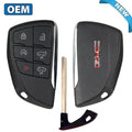 2024-2025 GMC Sierra EV / 6-Button Smart Key / PN: 13560221 / YGOG21TB2/ (OEM)