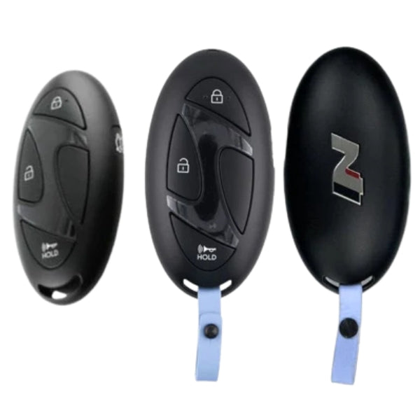 2024-2025 Hyundai Elantra Avante / 4-Button Smart Key / 95440-IB600YPN / NYOMBEC7FOB2208 (OEM)
