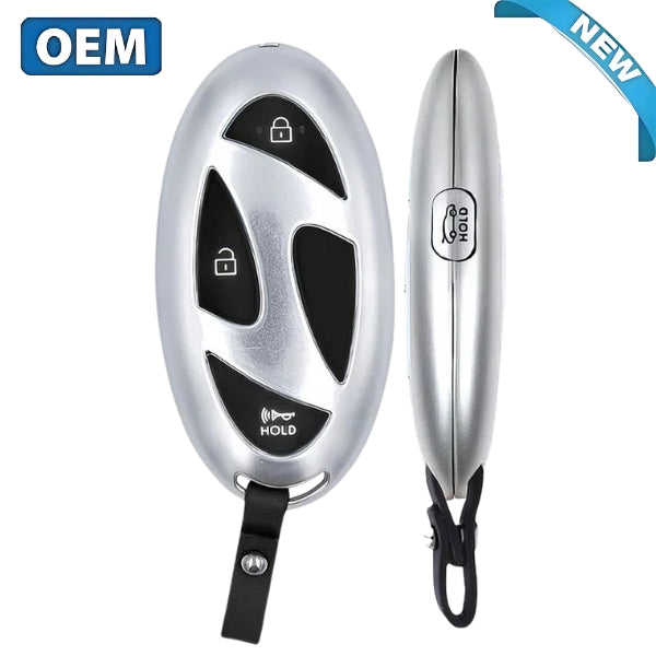 2024-2025 Hyundai Sonata / 4-Button Smart Key Remote / PN: 95440-L5750 / TQ8-FOB-4F89U44 (OEM)