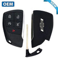 2024 Chevrolet / 5-Button Smart Key / PN: 13554096 / FCC: YG0G21TB2 (OEM)