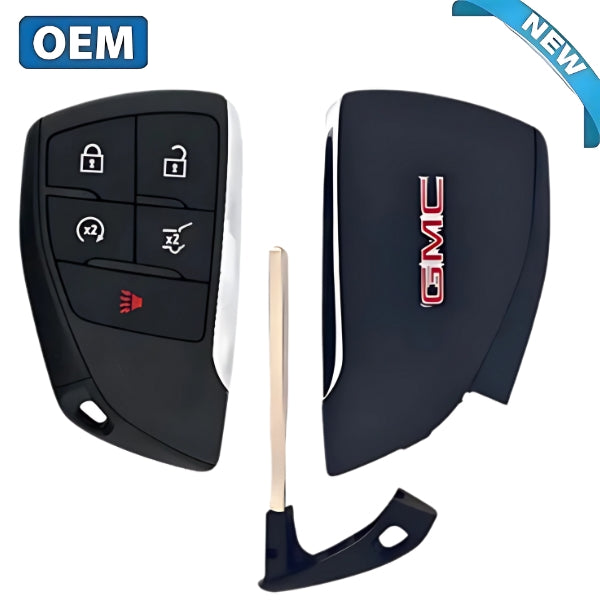 2024 GMC Acadia / 5-Button Smart Key Remote / PN: 13514344 / YGOG21TB2 (OEM)