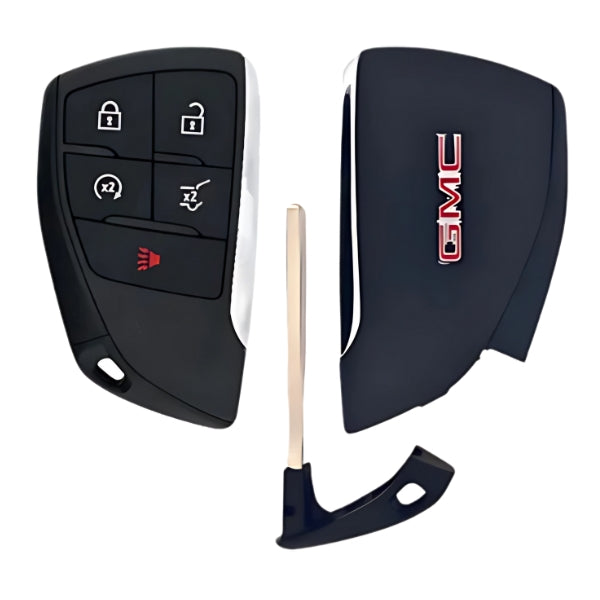 2024 GMC Acadia / 5-Button Smart Key Remote / PN: 13514344 / YGOG21TB2 (OEM)