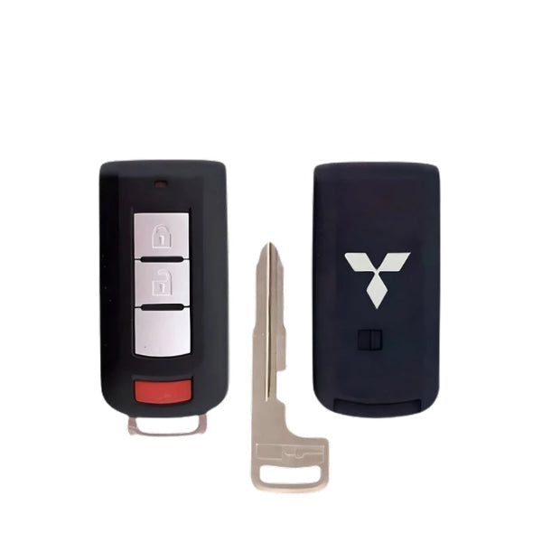 2024 Mitsubishi Eclipse Cross / 3-Button Smart Remote Key / PN: 285E3-W600P (OEM)