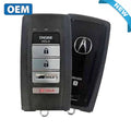2019-2020 Acura MDX / 5-Button Smart Key / PN: 72147-TJB-A41 / KR5995364 / Driver 1 (OEM)